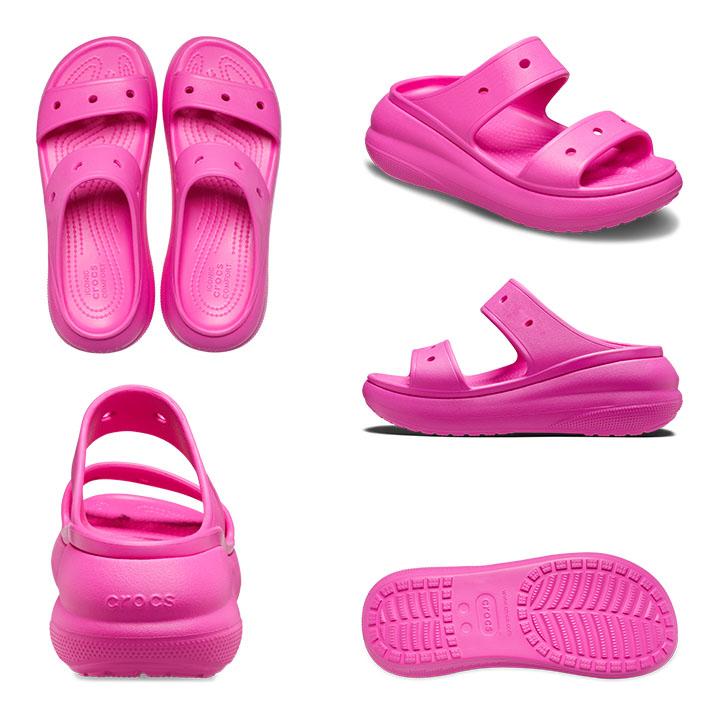 クロックス crocs【メンズ レディース サンダル】Crush Sandal/クラッシュ サンダル｜##｜famshoe｜08