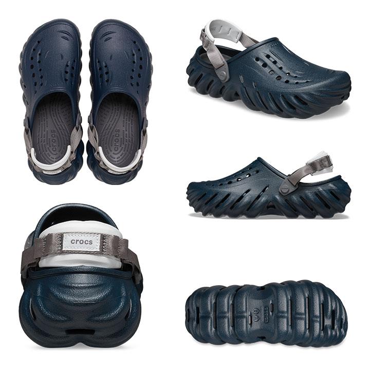 crocs クロックス crocs【メンズ レディース サンダル】Echo crocs クロックス crocs【メンズ レディース サンダル】Echo