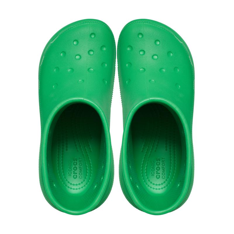 クロックス crocs【メンズ レディース ブーツ】Crush Boot/クラッシュ ブーツ/グラスグリーン｜##｜famshoe｜03
