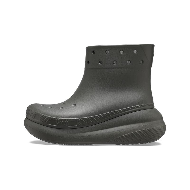 クロックス crocs【メンズ レディース ブーツ】Crush Boot/クラッシュ ブーツ/ダスティオリーブ｜##｜famshoe｜05