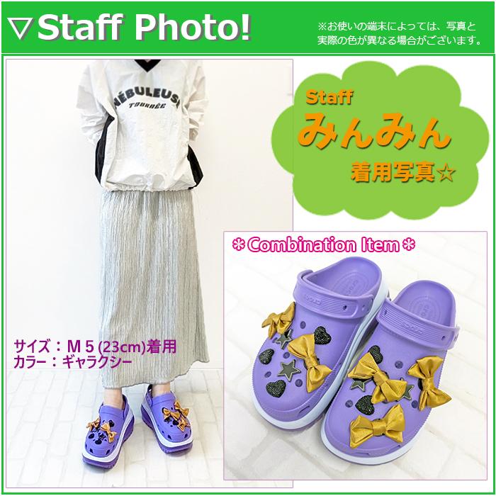 クロックス crocs【メンズ レディース サンダル】Mega Crush Clog/メガ クラッシュ クロッグ/ブラック｜☆｜famshoe｜14