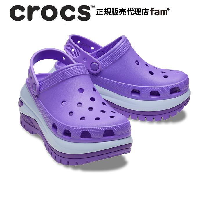 crocs クロックス crocs【メンズ レディース サンダル】Mega crocs クロックス crocs【メンズ レディース サンダル】Mega
