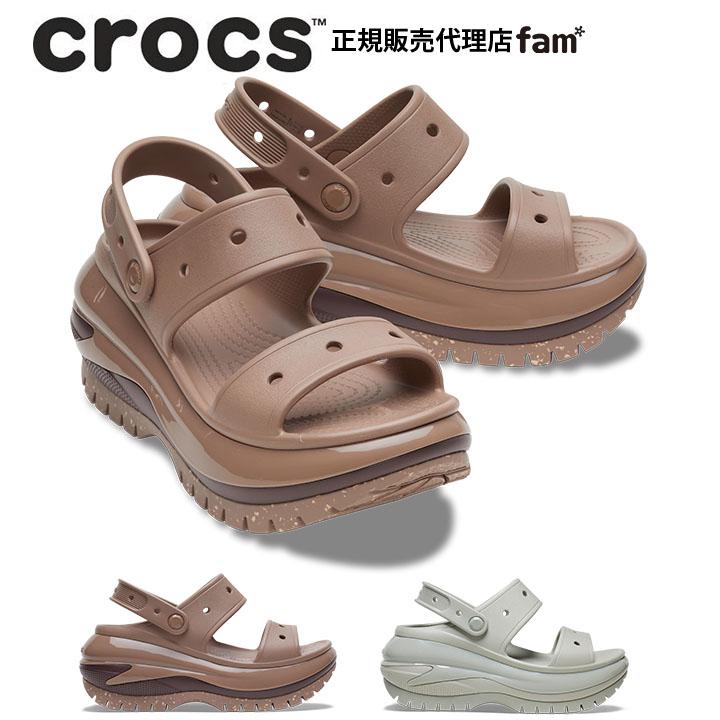 crocs クロックス crocs【メンズ レディース サンダル】Mega crocs クロックス crocs【メンズ レディース サンダル】Mega