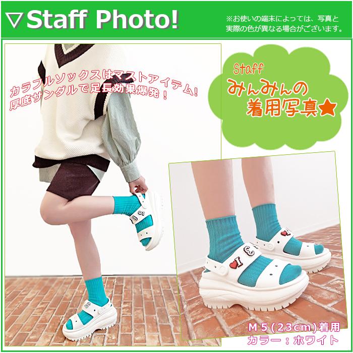 クロックス crocs【メンズ レディース サンダル】Mega Crush Sandal/メガ クラッシュ サンダル/厚底｜##｜famshoe｜16