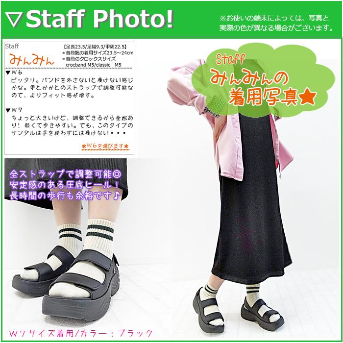 クロックス crocs【レディース サンダル】Skyline Sandal W/クロックス スカイライン サンダル｜##｜famshoe｜14