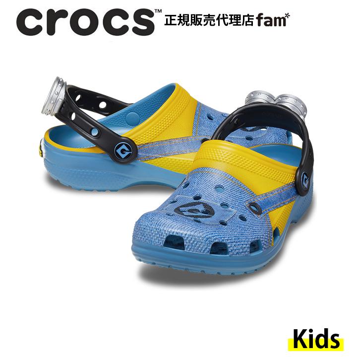 crocs（クロックス） crocs【キッズ サンダル】Despicable Me Classic 