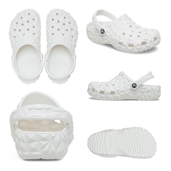 クロックス crocs【メンズ レディース サンダル】Classic Geometric Clog/クラシック ジオメトリック クロッグ｜●｜famshoe｜07