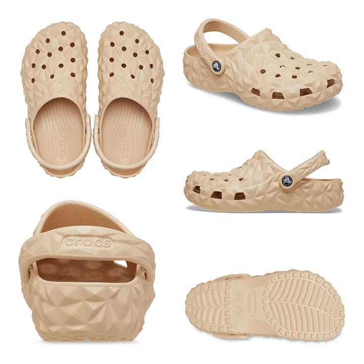 クロックス crocs【メンズ レディース サンダル】Classic Geometric Clog/クラシック ジオメトリック クロッグ｜●｜famshoe｜08