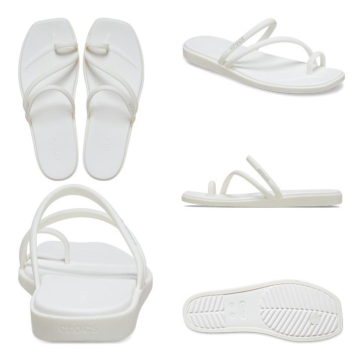 crocs（クロックス） crocs【レディース サンダル】Miami Toe Loop