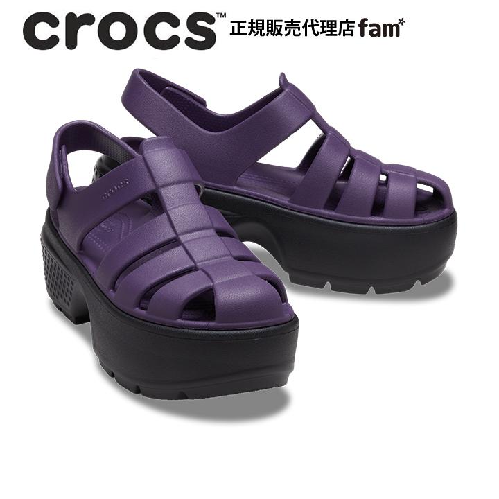 crocs（クロックス） crocs【メンズ レディース サンダル】Stomp