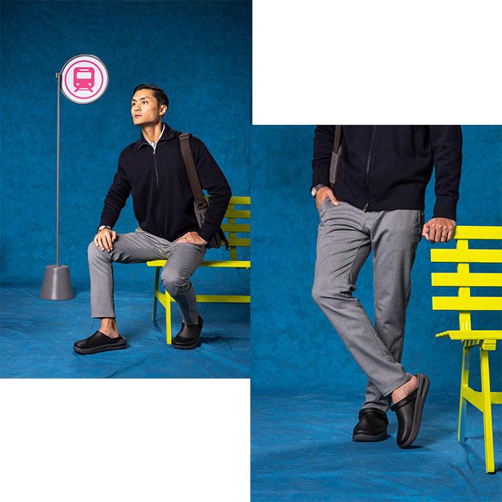 crocs（クロックス） crocs【メンズ レディース サンダル】InMotion