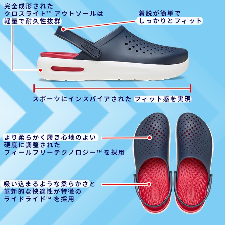 crocs（クロックス） crocs【メンズ レディース サンダル】InMotion