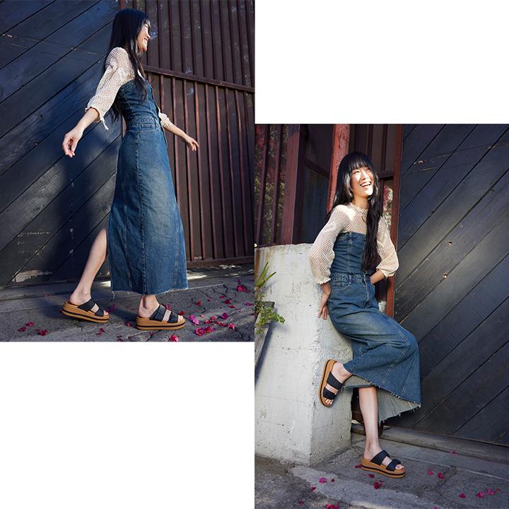 crocs クロックス crocs【レディース サンダル】Brooklyn Woven crocs クロックス crocs【レディース サンダル】Brooklyn Woven