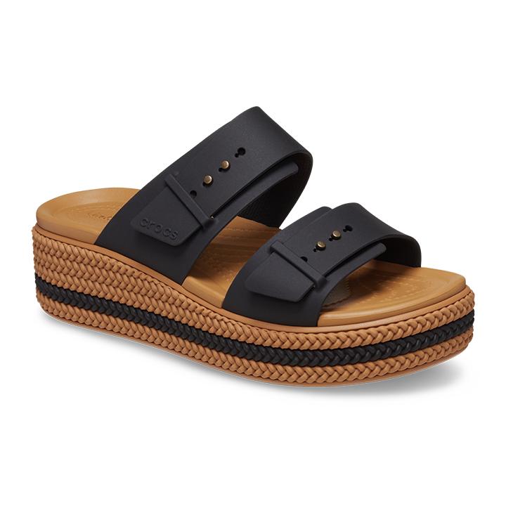 crocs クロックス crocs【レディース サンダル】Brooklyn Woven crocs クロックス crocs【レディース サンダル】Brooklyn Woven