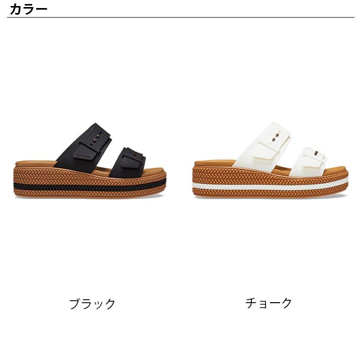 crocs クロックス crocs【レディース サンダル】Brooklyn Woven crocs クロックス crocs【レディース サンダル】Brooklyn Woven