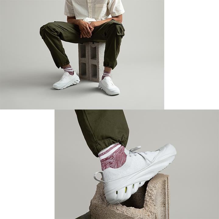海外並行輸入正規品 crocs クロックス crocs【メンズ レディース スニーカー】Echo 靴
