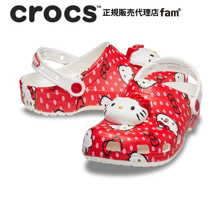crocs クロックス crocs【メンズ レディース サンダル】Hello crocs クロックス crocs【メンズ レディース サンダル】Hello