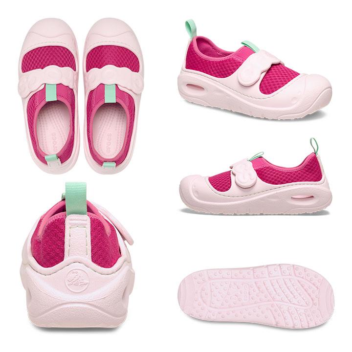 crocs（クロックス） crocs【キッズ サンダル】Swiftwater Splash Shoe