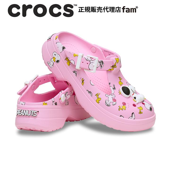 crocs（クロックス） crocs【メンズ レディース サンダル】Peanuts
