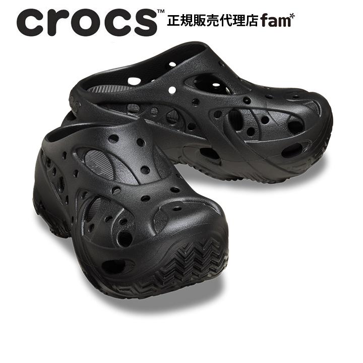 crocs（クロックス） crocs【レディース サンダル】Caged Clog
