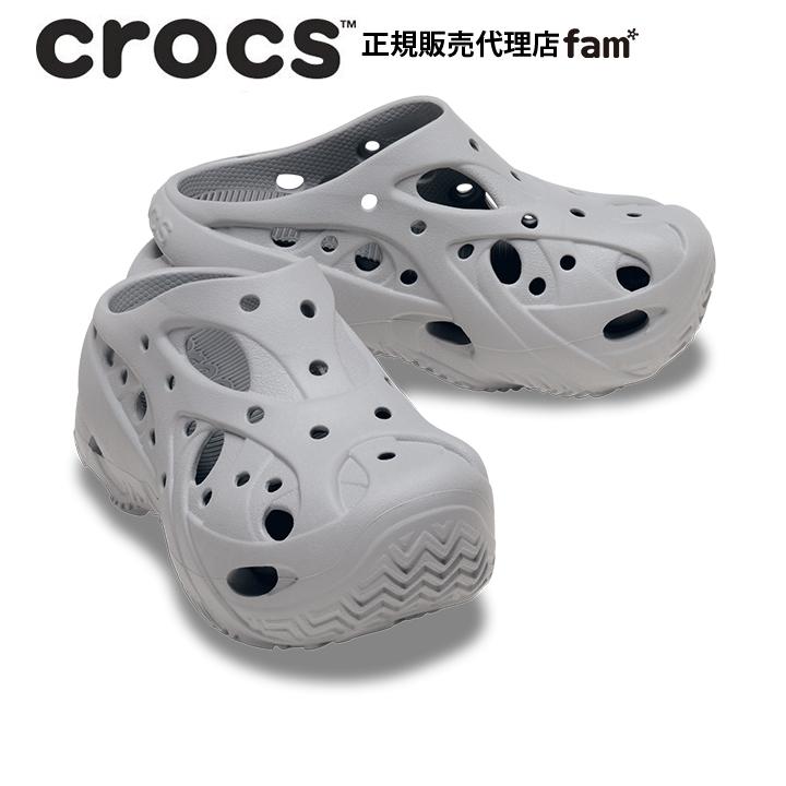 crocs（クロックス） crocs【レディース サンダル】Caged Clog