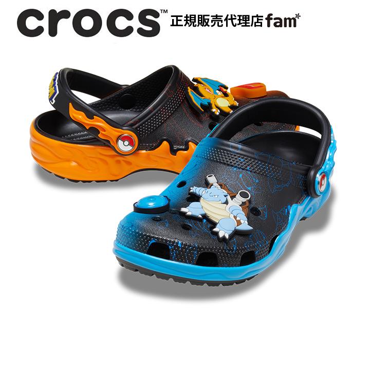 crocs（クロックス） crocs【メンズ レディース サンダル】Pokemon