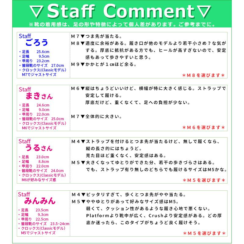 crocs（クロックス） crocs【メンズ レディース サンダル】Classic