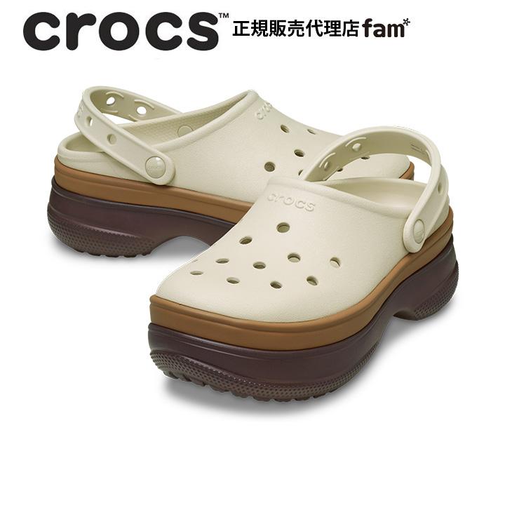 依頼主ページ crocs】 クロックス CLASSIC STACKED CLOG クラシック スタックド
