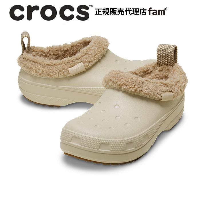 crocs（クロックス） crocs【メンズ レディース ボア】Classic Lined