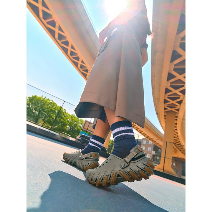 crocs（クロックス） crocs【メンズ レディース サンダル】Echo Gum RO
