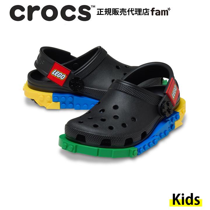 crocs（クロックス） crocs【キッズ サンダル】4LW System Clog K/レゴ