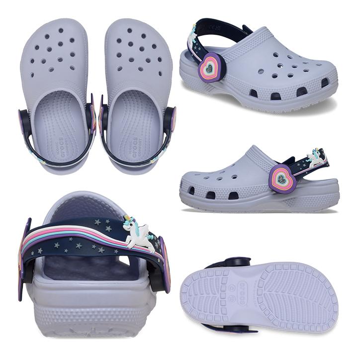 crocs（クロックス） crocs【キッズ サンダル】Classic Imagination