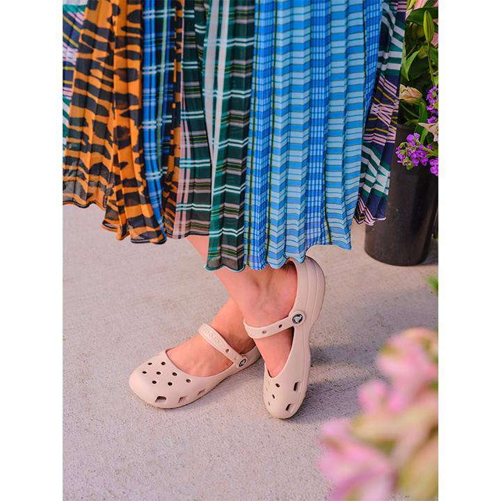 crocs（クロックス） crocs【レディース サンダル】Classic Ballet