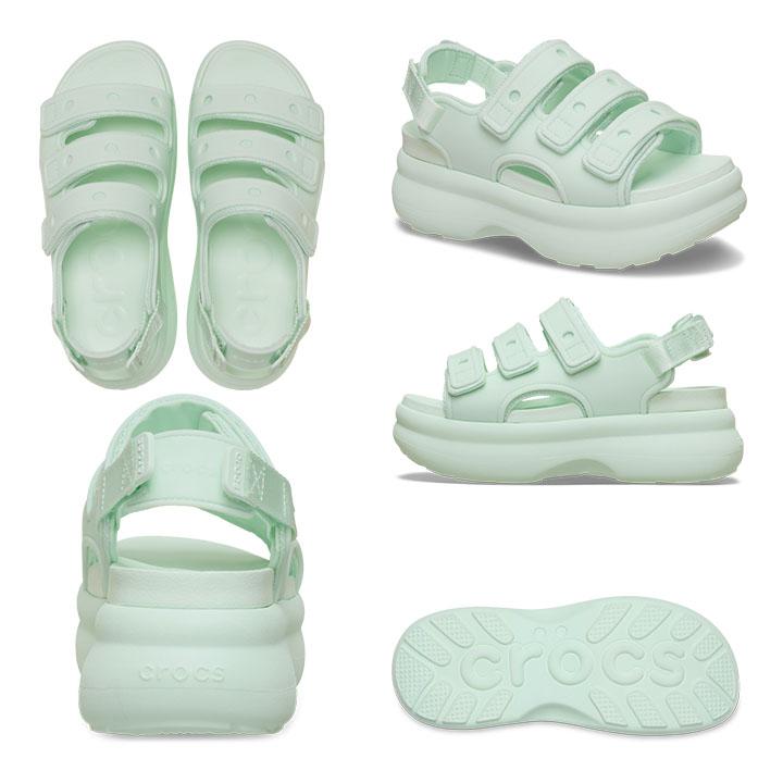crocs（クロックス） crocs【レディース サンダル】Soho Sport Sandal