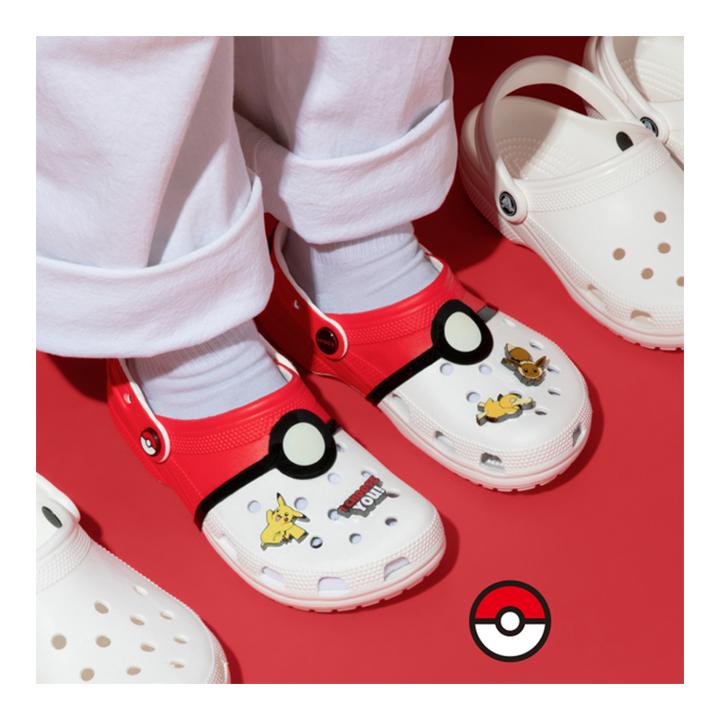 crocs（クロックス） crocs【メンズ レディース サンダル】Pokemon