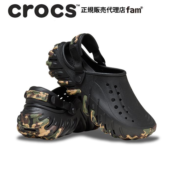 crocs（クロックス） crocs【メンズ レディース サンダル】Echo Camo