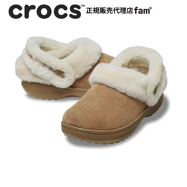 crocs（クロックス） crocs【メンズ レディース ボア】Classic
