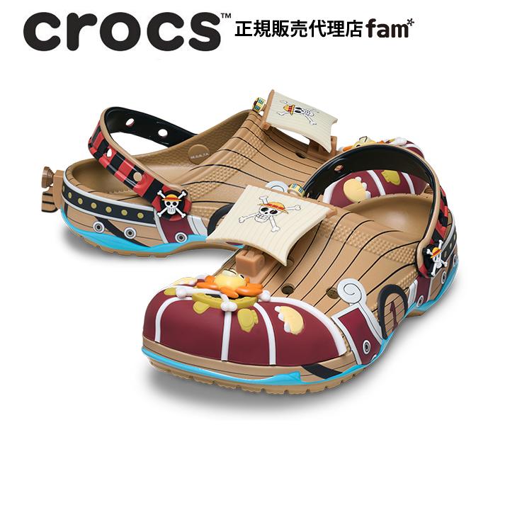 crocs（クロックス） crocs【メンズ レディース サンダル】One Piece