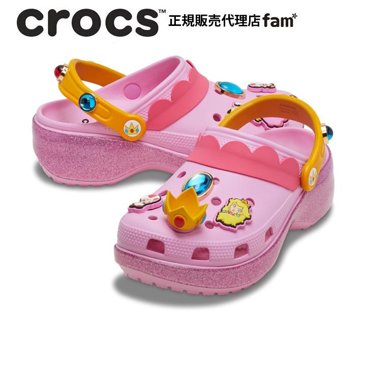crocs（クロックス） crocs【レディース サンダル】Princess Peach