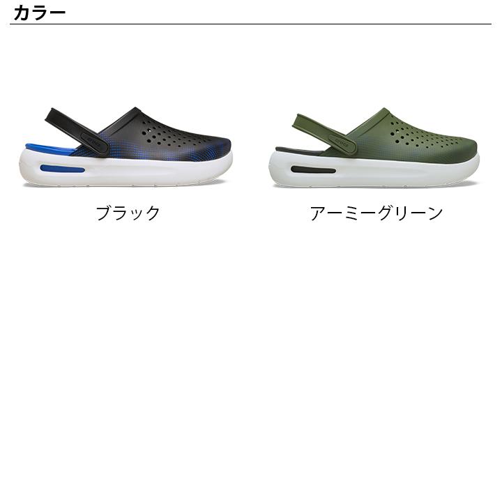 crocs（クロックス） crocs【メンズ レディース サンダル】InMotion