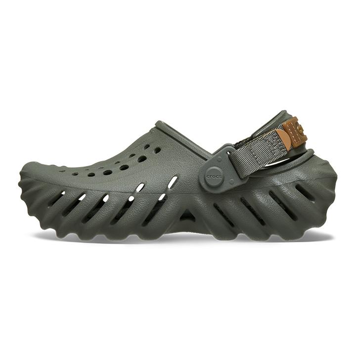 crocs（クロックス） crocs【キッズ サンダル】Echo Gum Tab Clog K