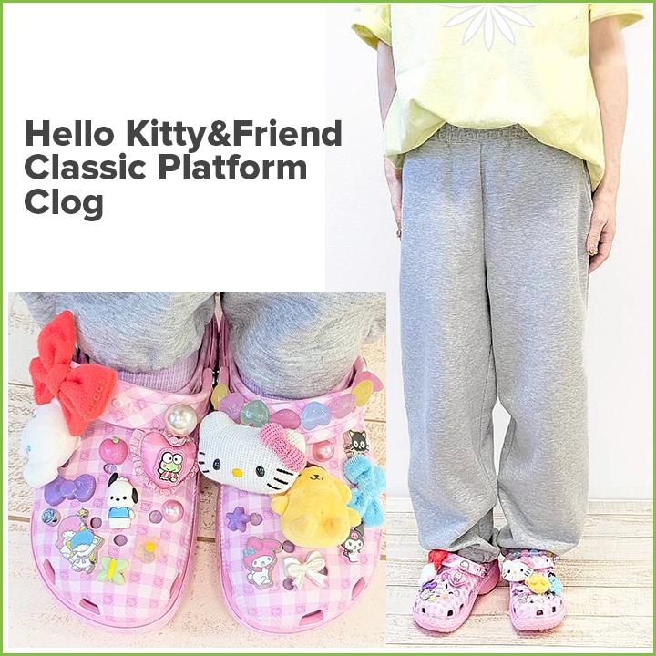 crocs（クロックス） crocs【レディース サンダル】Hello Kitty&Friend