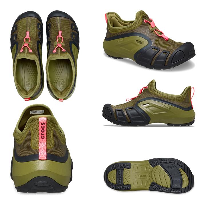 crocs（クロックス） crocs【メンズ レディース サンダル】Quick Trail