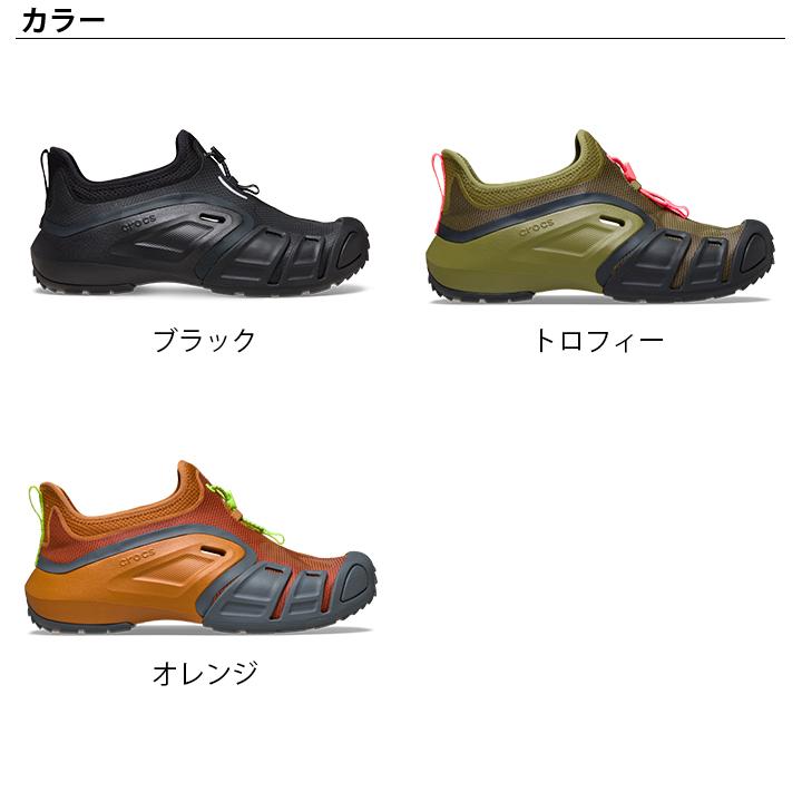 crocs（クロックス） crocs【メンズ レディース サンダル】Quick Trail