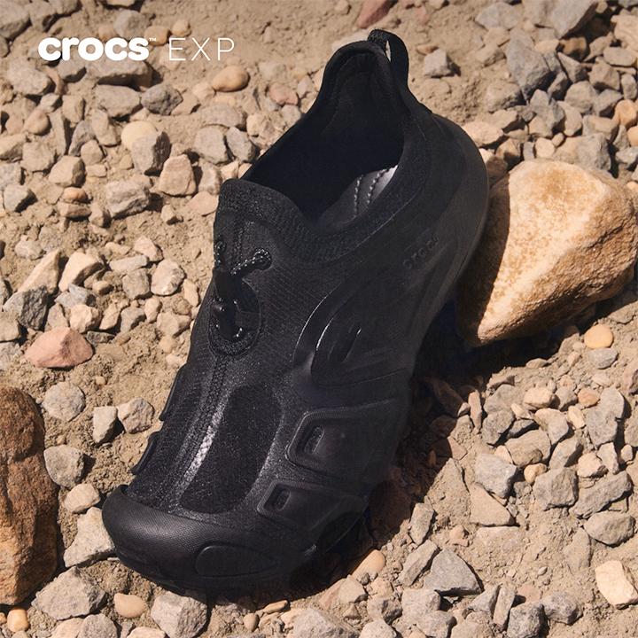 crocs（クロックス） crocs【メンズ レディース サンダル】Quick Trail