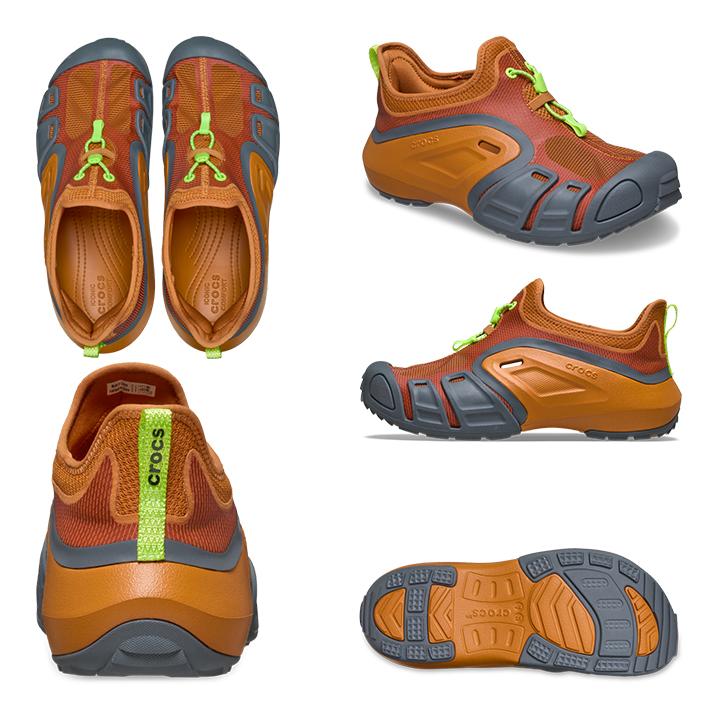 crocs（クロックス） crocs【メンズ レディース サンダル】Quick Trail