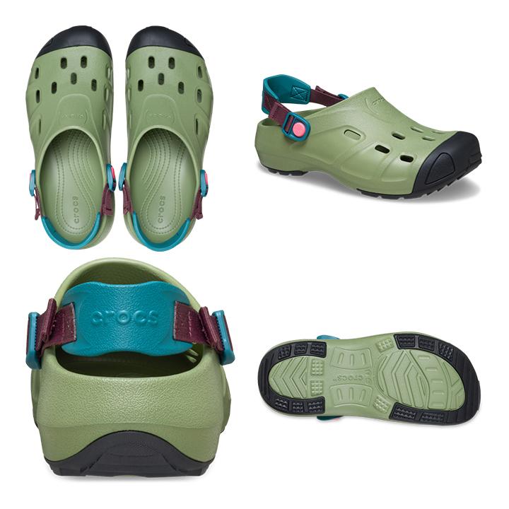 crocs（クロックス） crocs【メンズ レディース サンダル】Quick Trail