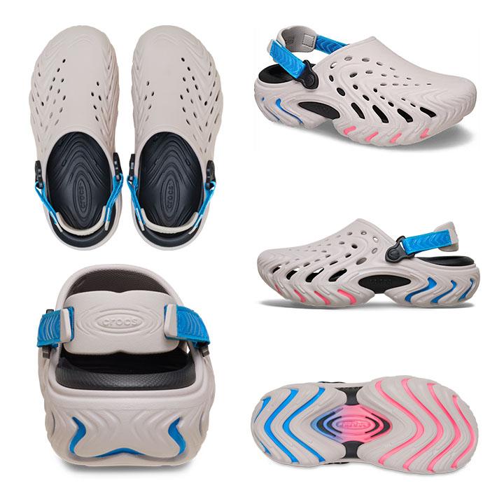 crocs（クロックス） crocs【メンズ レディース サンダル】Echo II