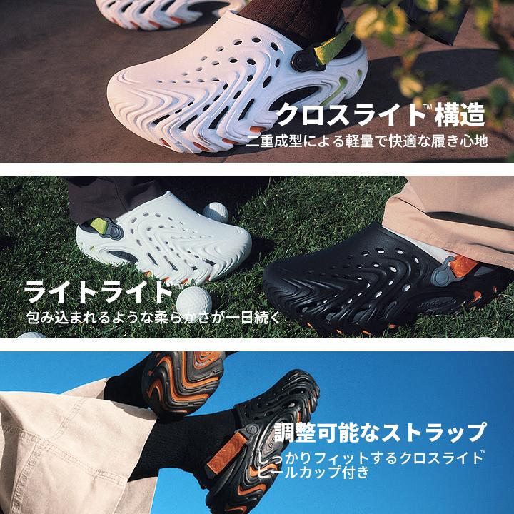 crocs（クロックス） crocs【メンズ レディース サンダル】Echo II