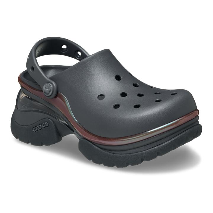 crocs（クロックス） crocs【レディース サンダル】Super Bae Clog